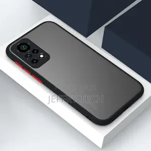 Xiaomi Redmi Note 11 10 Pro Mi 11T 10T Shockproof Hybrid Acr