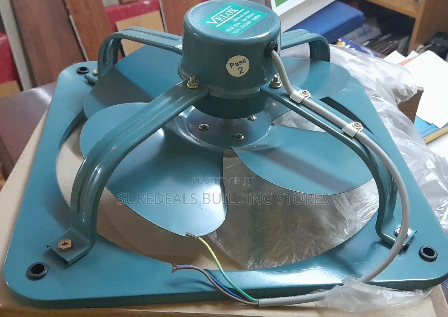 Exhaust Fan
