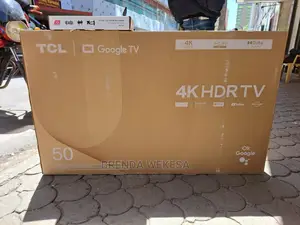 50p635 TCL 50 Inch Android Tv P635 Google Smart