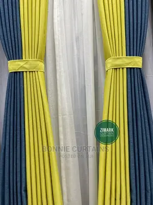 Curtains and Shears Available in Affordable Prices