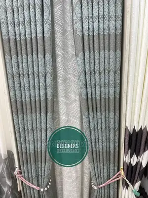 Curtains and Shears Available in Affordable Prices