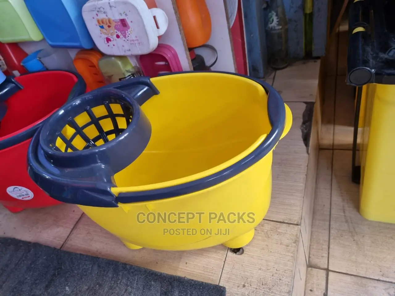 Kenstar Mop Bucket.
