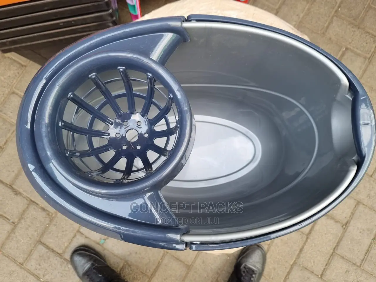 Kenstar Mop Bucket.