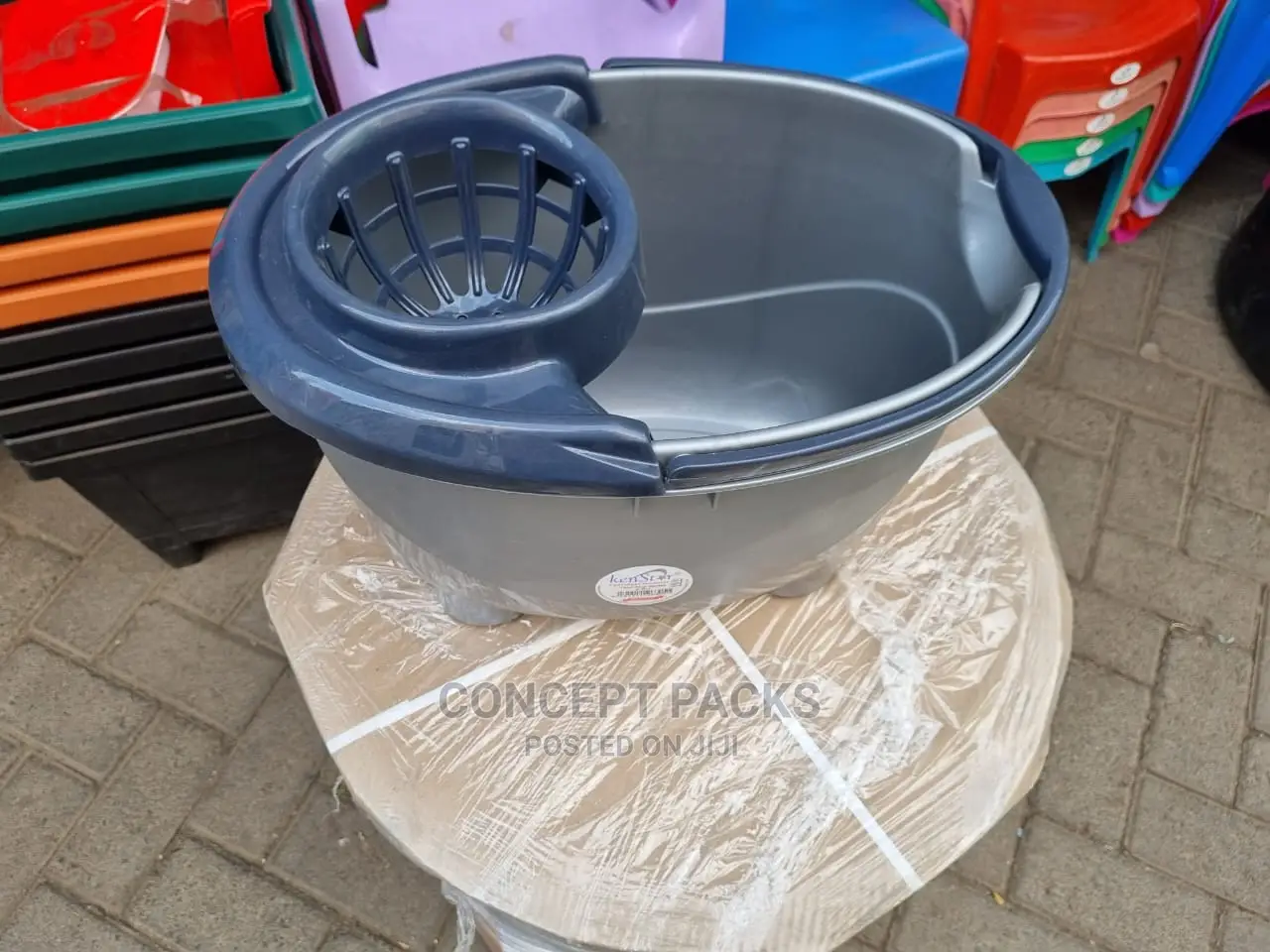 Kenstar Mop Bucket.