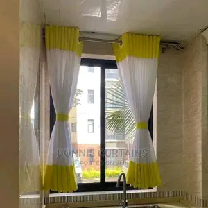 Curtains and Shears Available in Affordable Prices