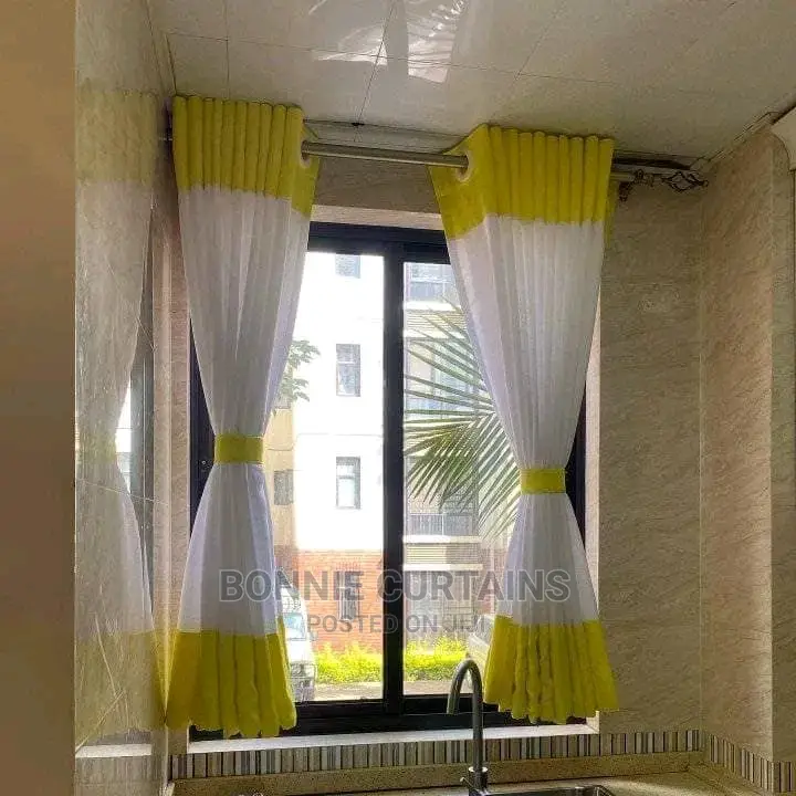 Curtains and Shears Available in Affordable Prices