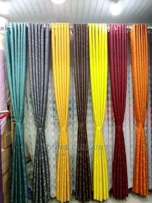 Curtains and Shears Available in Affordable Prices