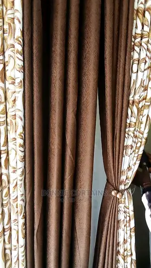 Curtains and Shears Available in Affordable Prices