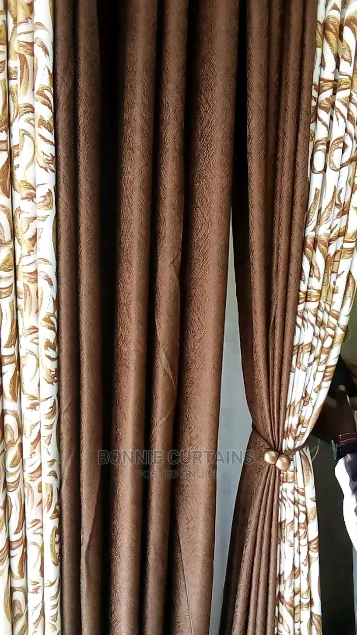 Curtains and Shears Available in Affordable Prices