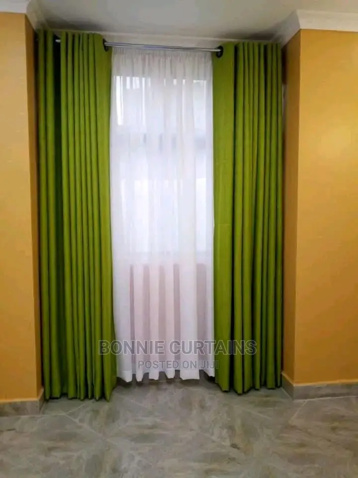 Curtains and Shears Available in Affordable Prices