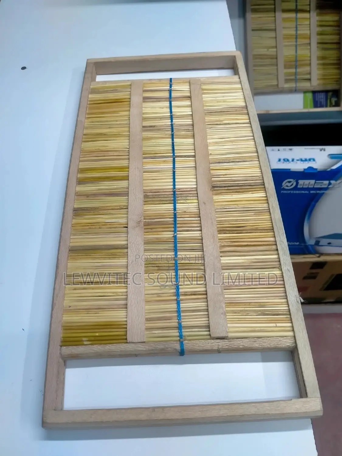 Large Squared Kayamba