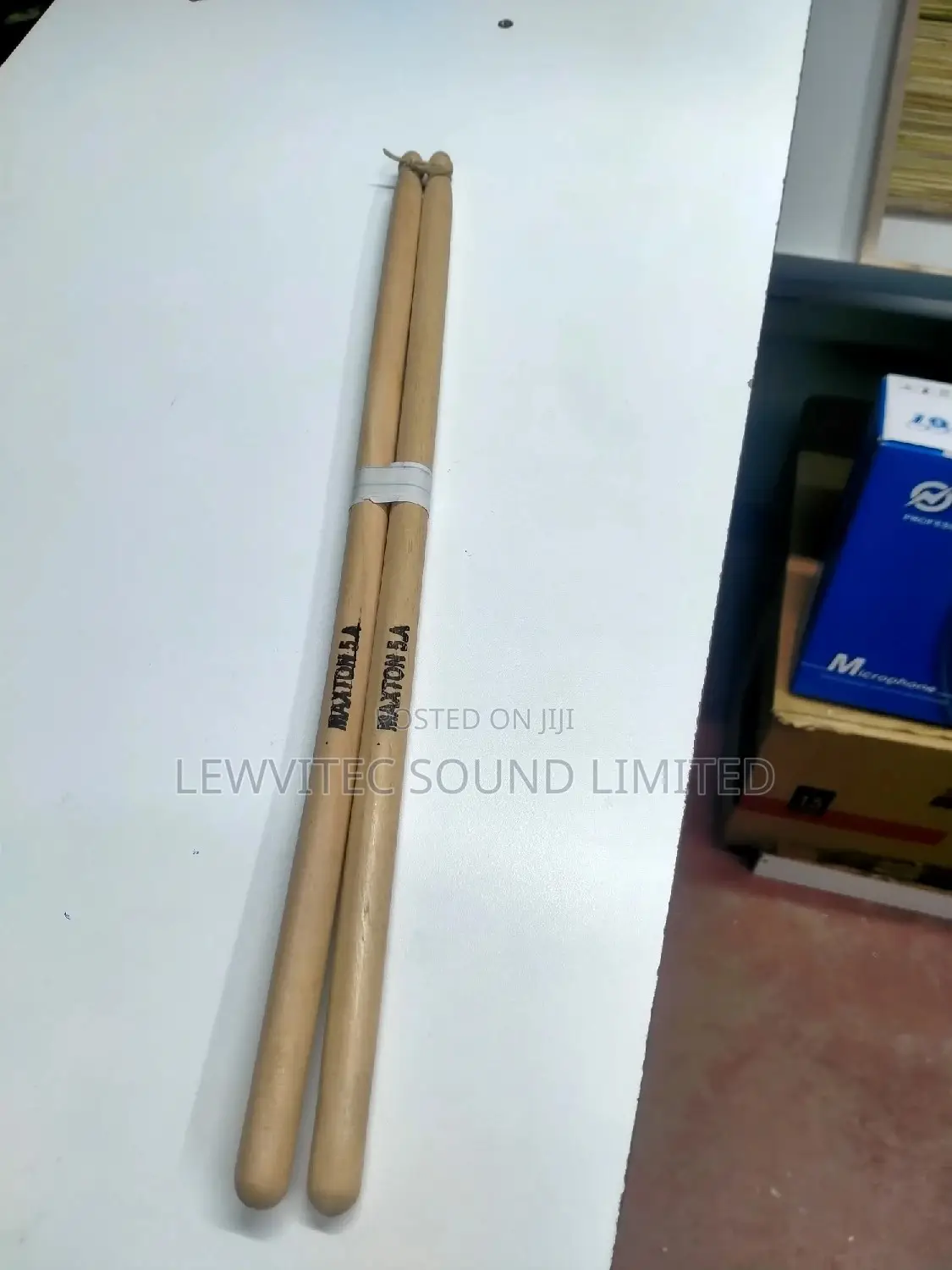Locally Drumsticks