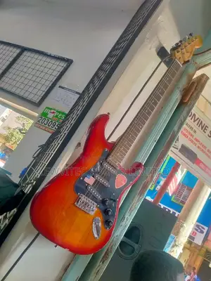 New, Electric Guitar Solo