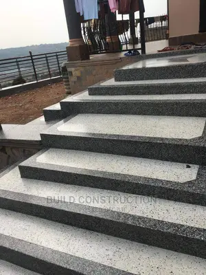 Terrazzo Services in Kenya