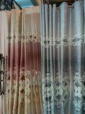 Curtains and Shears Available in Affordable Prices