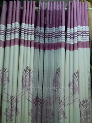 Curtains and Shears Available in Affordable Prices
