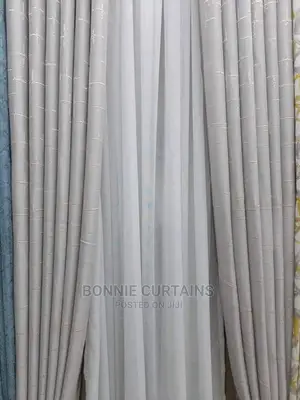 Curtains and Shears Available in Affordable Prices