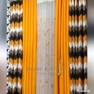 Curtains and Shears Available in Affordable Prices
