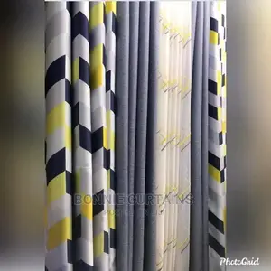 Curtains and Shears Available in Affordable Prices