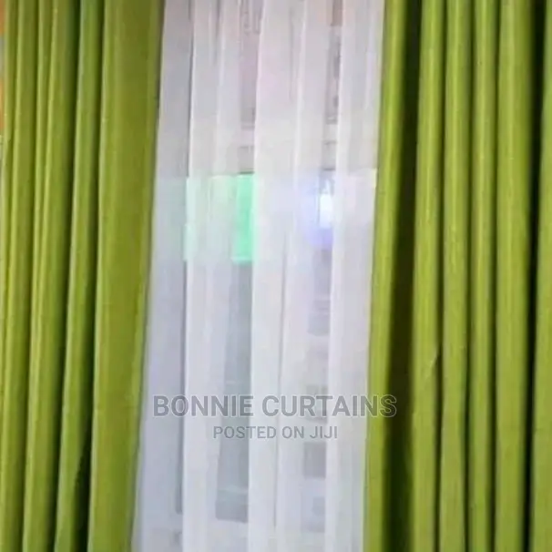 Curtains and Shears Available in Affordable Prices