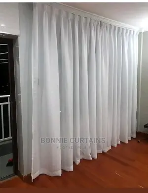 Curtains and Shears Available in Affordable Prices