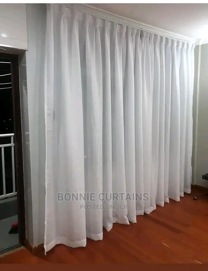 Curtains and Shears Available in Affordable Prices
