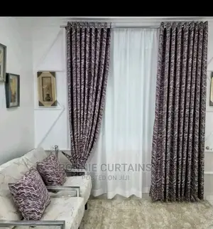 Curtains and Shears Available in Affordable Prices