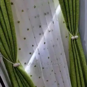 Curtains and Shears Available in Affordable Prices