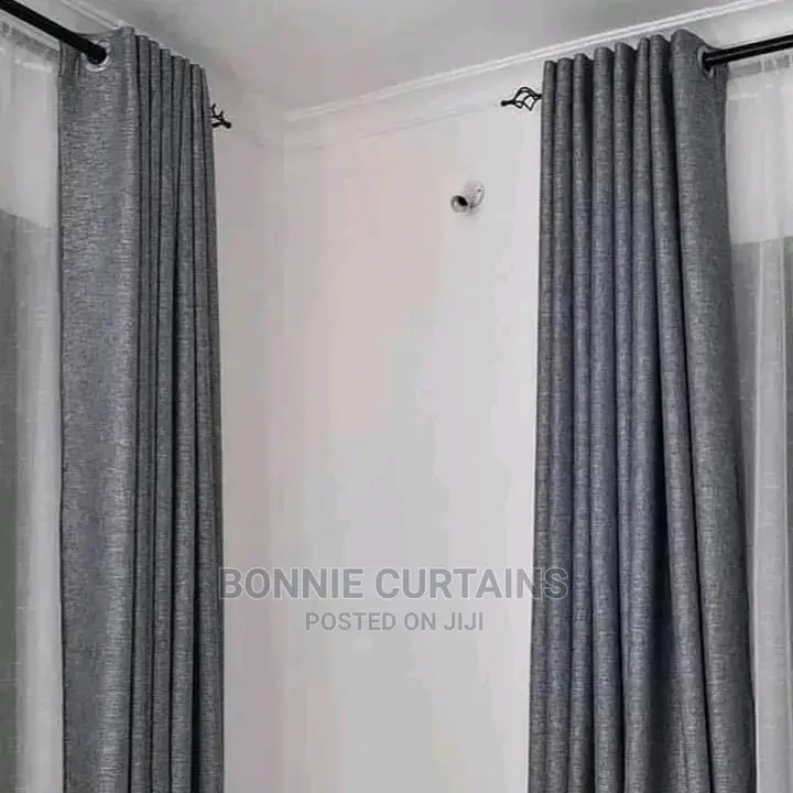 Curtains and Shears Available in Affordable Prices