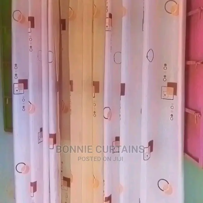 Curtains and Shears Available in Affordable Prices