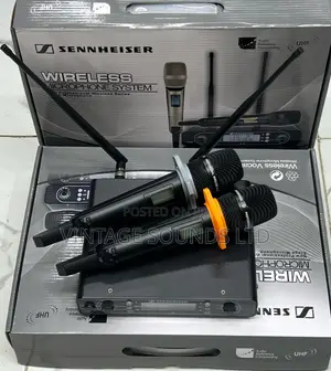 Sennheiser Wireless Microphone Skm-95 Pro