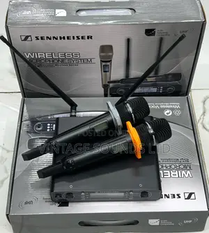 Sennheiser SKM-95 UHF Wireless Microphone System