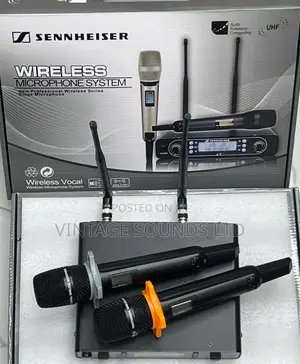 High Quality Sennheiser SKM 95 Wireless Microphone