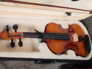 4/4 Violin By Maple Leaf USA