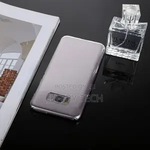 Samsung Galaxy S8 PC Transparent Protective Back Cover Case