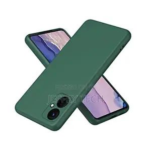 Generic Silicone Case for Tecno Camon 19pro