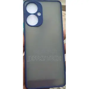 Smoke Mobile Cover for Tecno Camon 19 Pro 5G , for Tecno Cam