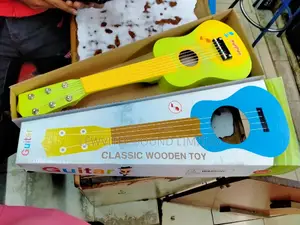 Small Kid Guitar