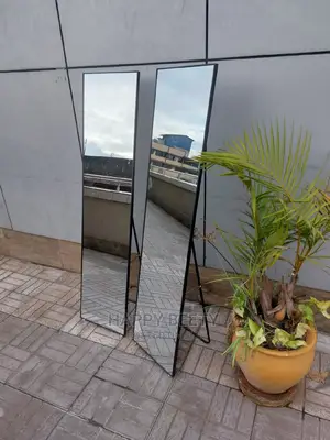 #Standing Alone Dressing Mirror