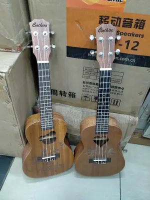 Cuckoo Ukulele
