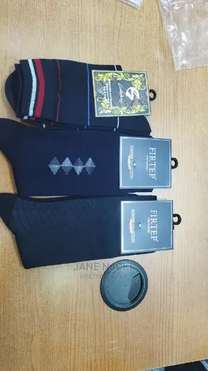 Men Cotton Socks
