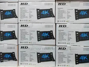 1x2 HDMI Splitter at Wholesale Prices