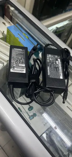 Original Toshiba Adapters 19v 3.42 and 19v 4.7