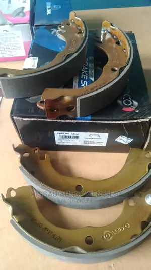 Nissan Tiida Asimco Brake Linings/Shoes 