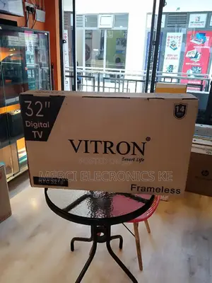 Vitron Htc3218 32inch Frameless Led Digital