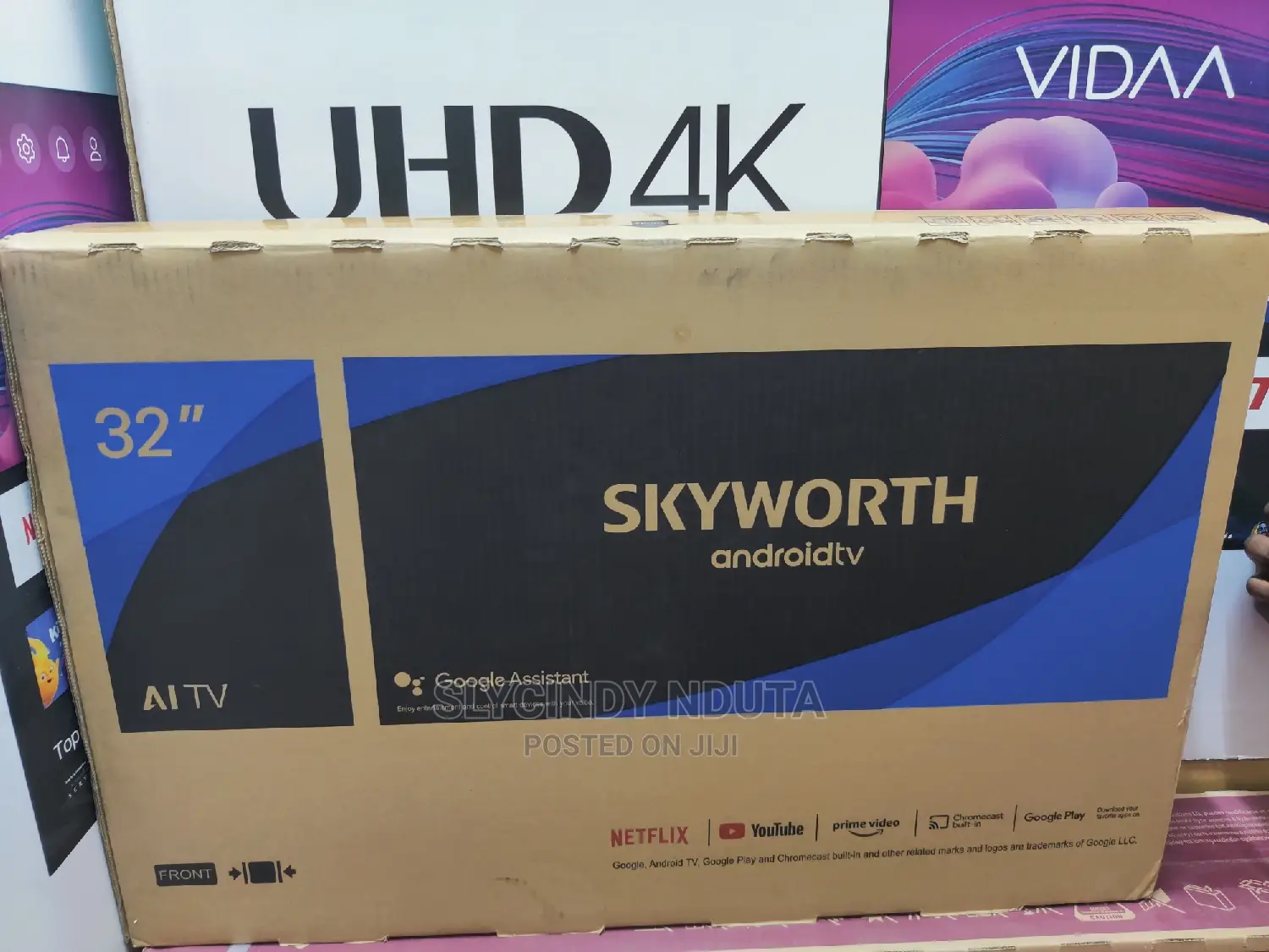 Sky Worth 32" Android TV