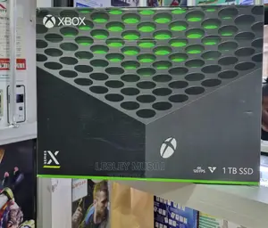 Xbox Series X 1tb SSD