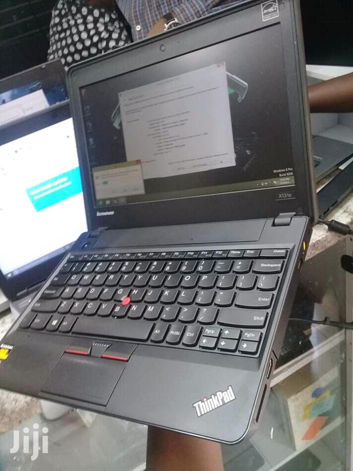 Laptop Lenovo ThinkPad X131e 4GB Intel Core 2 Duo HDD 320GB