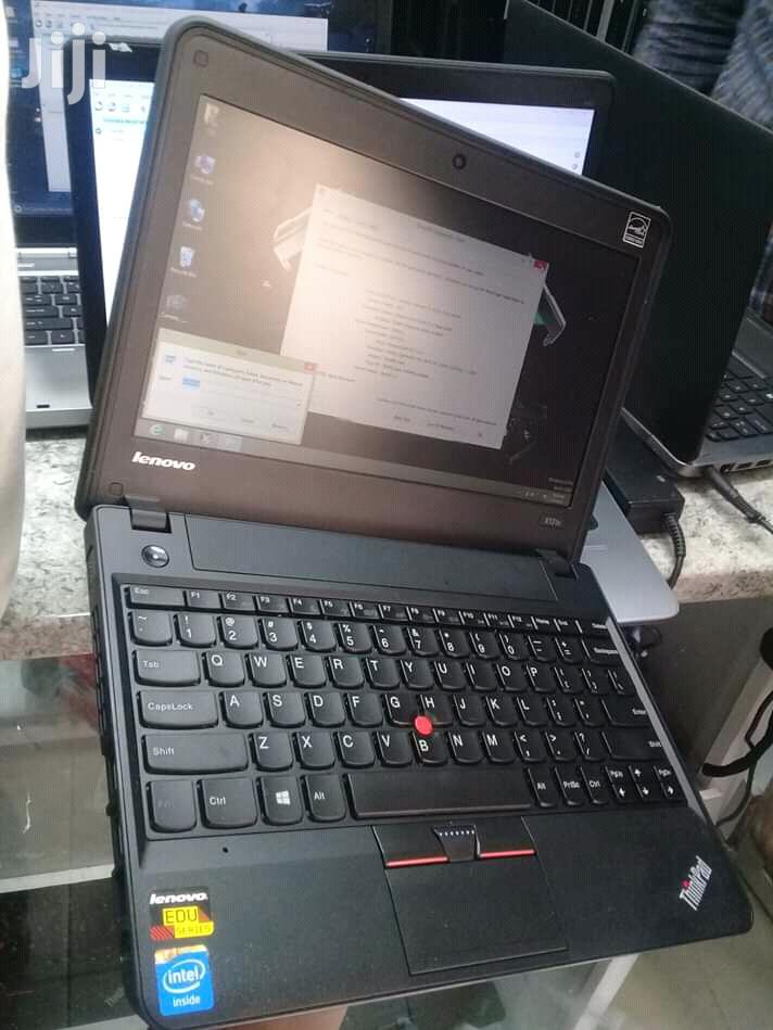 Laptop Lenovo ThinkPad X131e 4GB Intel Core 2 Duo HDD 320GB