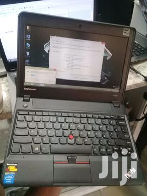 Laptop Lenovo ThinkPad X131e 4GB Intel Core 2 Duo HDD 320GB
